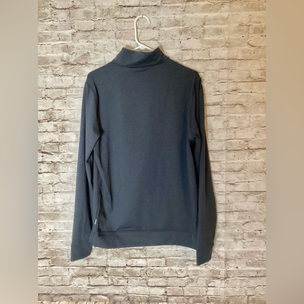 Vuori Ease Performance Quarter Zip Top - image 5